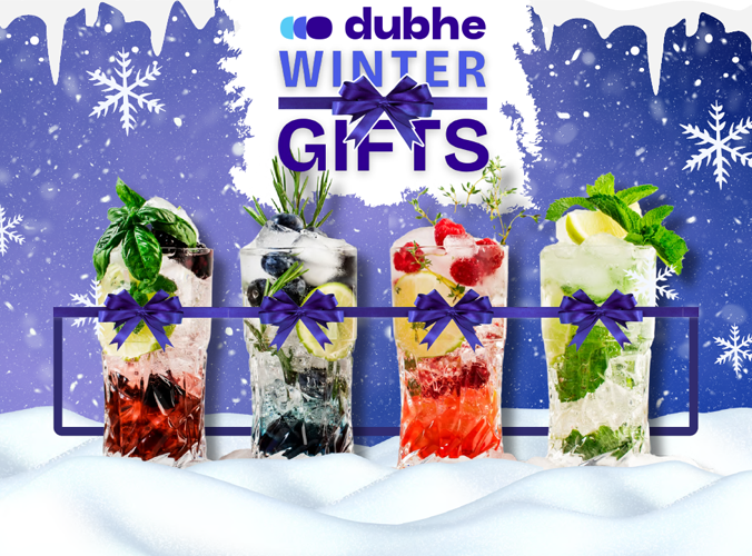 DUBHE WINTER GIFTS
